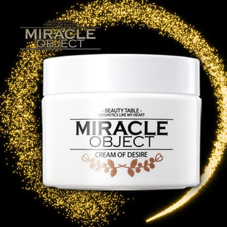 Miracle Object Cream of Desire